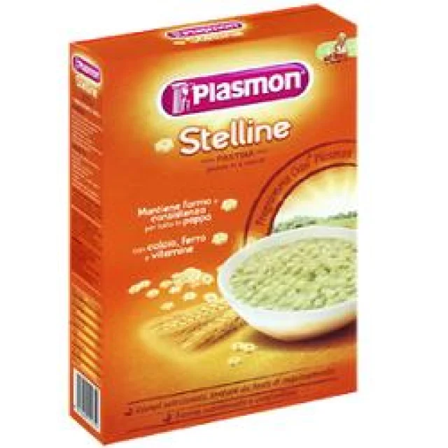 PLASMON-PAST STELLINE 340G