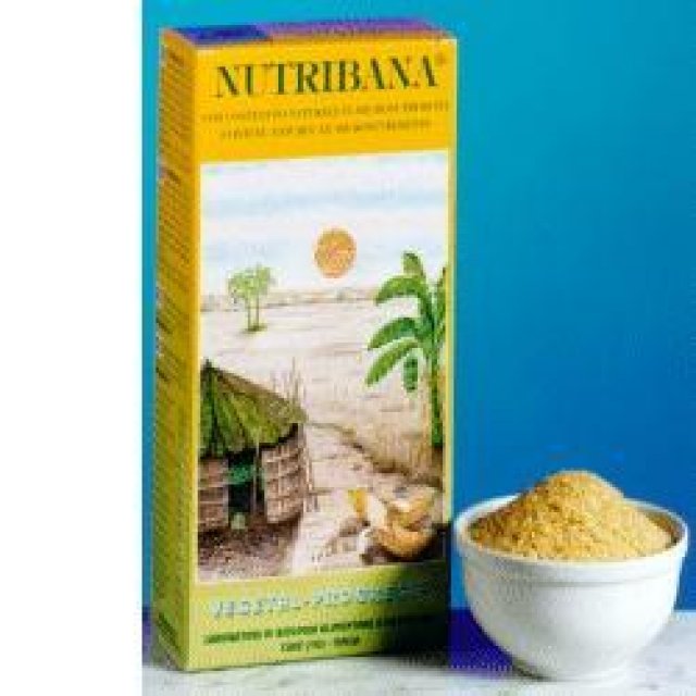 NUTRIBANA FIOCCHI BAN 200GR