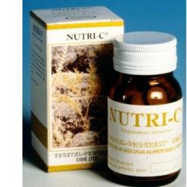 NUTRIC 80TAV 600MG