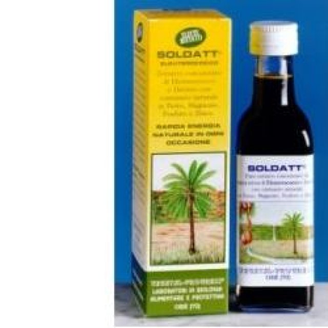 SOLDATT ELEUTEROCOCCO 100ML