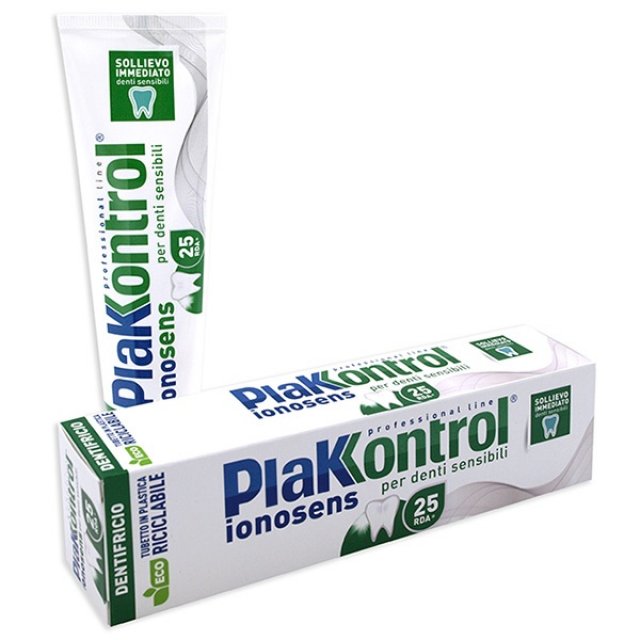 PLAKKONTROL DENT IONOSENS 100ML