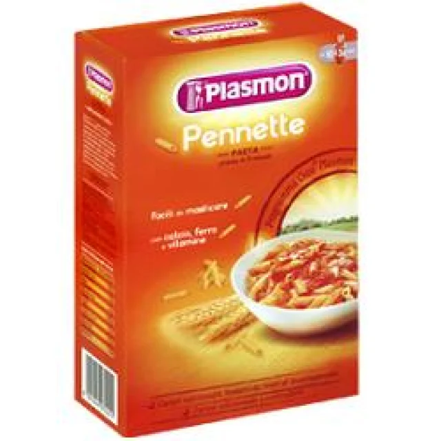 PLASMON-PAST PENNETTE 340G