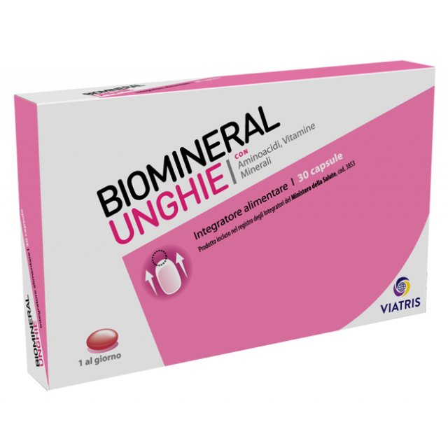 BIOMINERAL*INTEGR UNGHIE