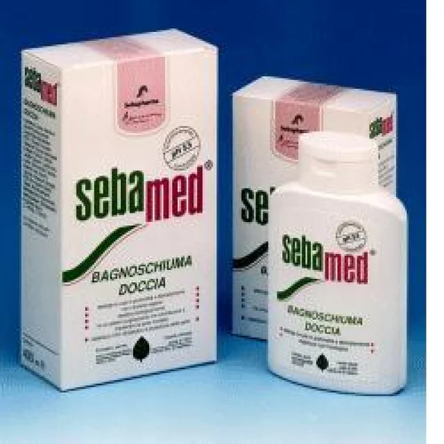 SEBAMED-BAGNO SCHIUMA 200ML