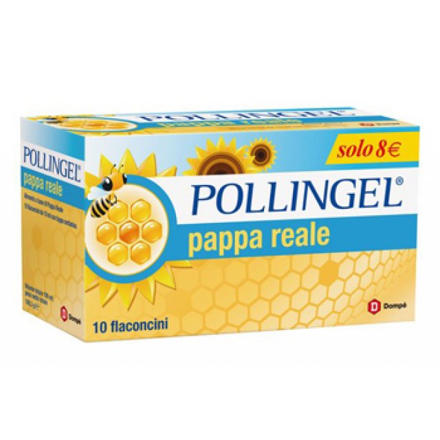 POLLINGEL PAPPA REA 10FLAC