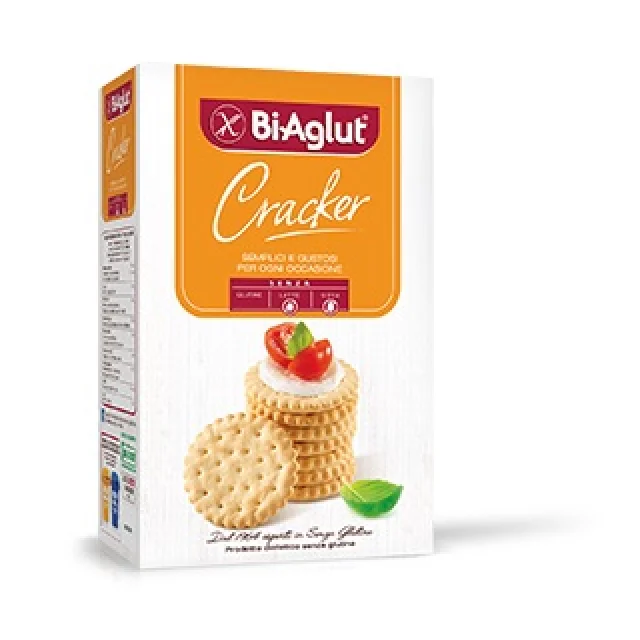 BIAGLUT*CRACKER 150 G        §