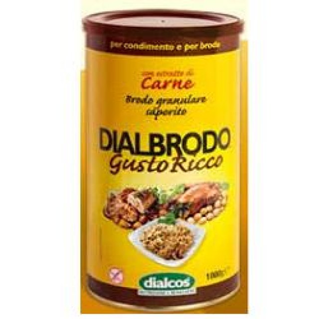 DIALBRODO GUSTO RICCO 1000G