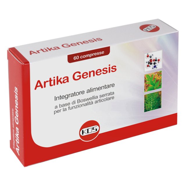 ARTIKA GENESIS 60CPR