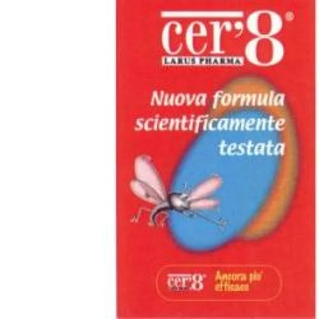 CER '8 ZANZ 48 PZ
