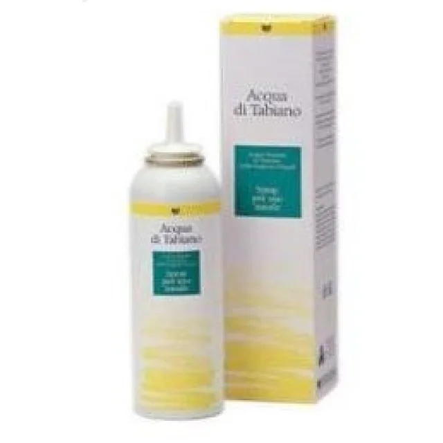 TERME TABIANO ACQUA SPR 150ML