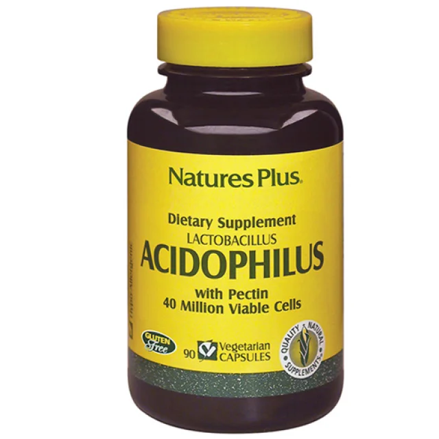 ACIDOPHILUS 90CPS 54G LA STREG