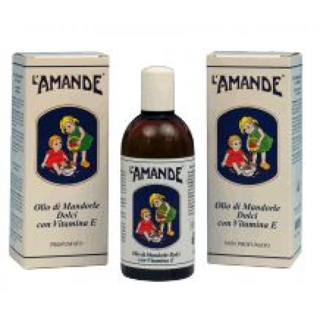 LAMANDE OLIO MAND C/PROF 250ML