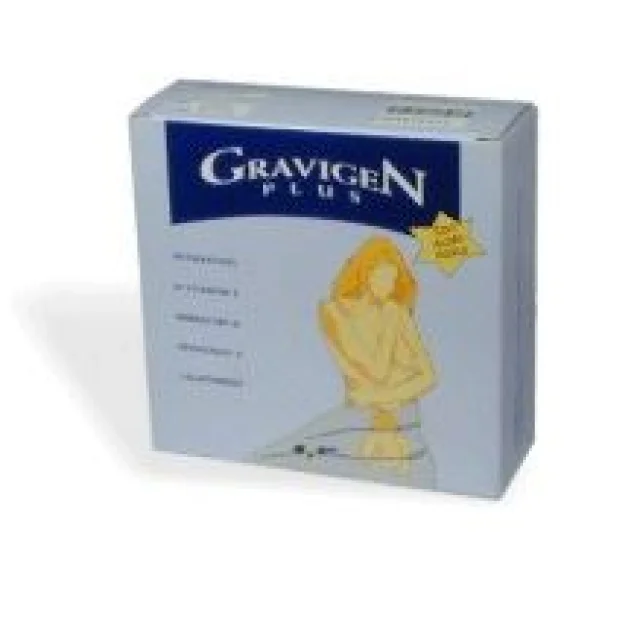 GRAVIGEN PLUS*12 BUSTE