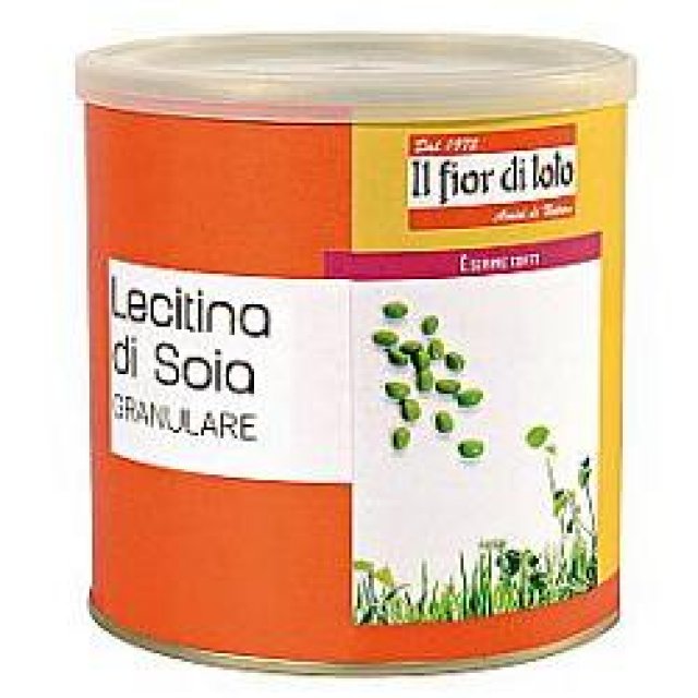 LECITINA DI SOJA GRAN.250GR (F