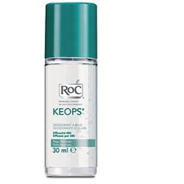 ROC KEOPS DEOD ROLL ON S/ALC30ML