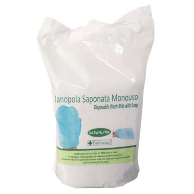 MANOPOLA Mono Lav.Parz.20pzF/C