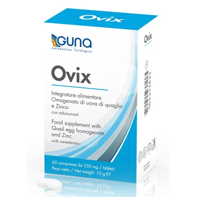 OVIX 60 CPR GUNA