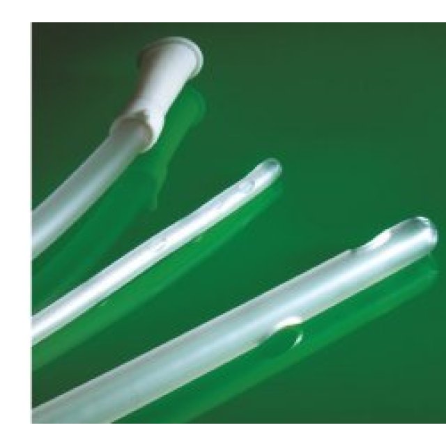 CANNULA Rett.PVC CH25 40cm F/C