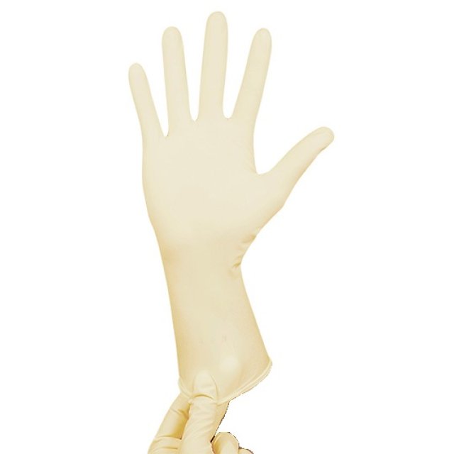 GUANTI Chir.Latt.St.7 F/CARE