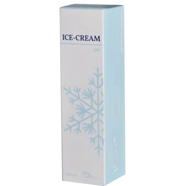 ICE CREAM  CR. 100ML (POST TRA