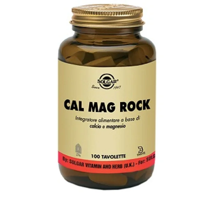 CAL MAG ROCK 100TAV "SOLGAR"