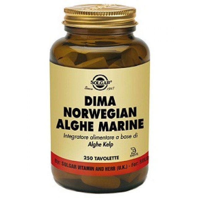 DIMA NORWEGIAN ALGHE 250TAV