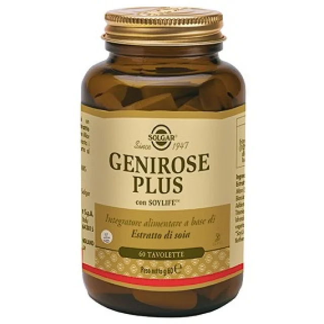 GENIROSE PLUS 60TAV "SOLGAR"