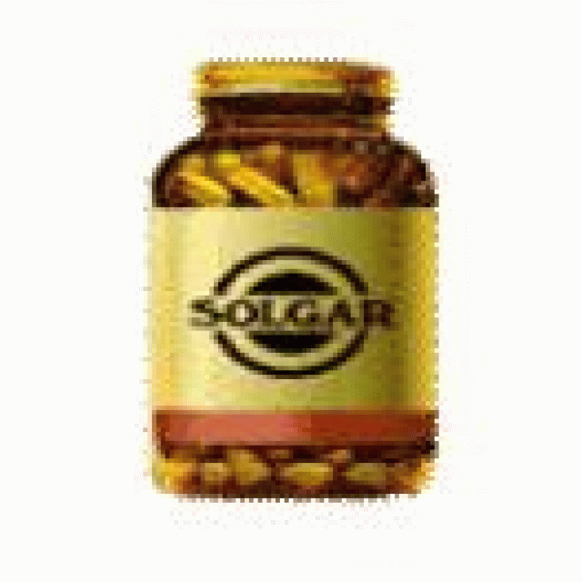 GOLDEN CRIN B+C 100 CPS SOLGAR