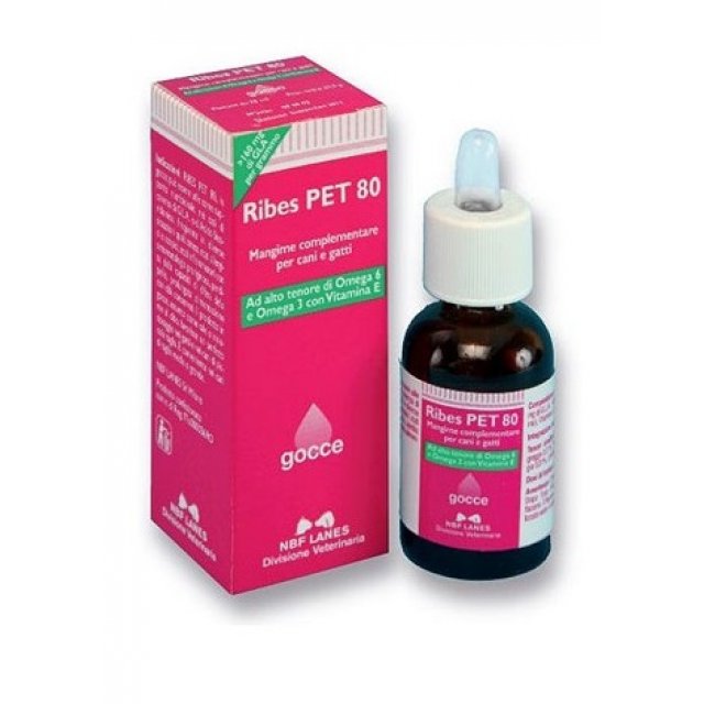 RIBES PET 80 GOCCE 25ML