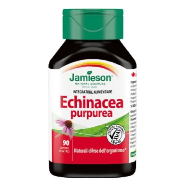 ECHINACEA PURP JAMIESON 90CPS