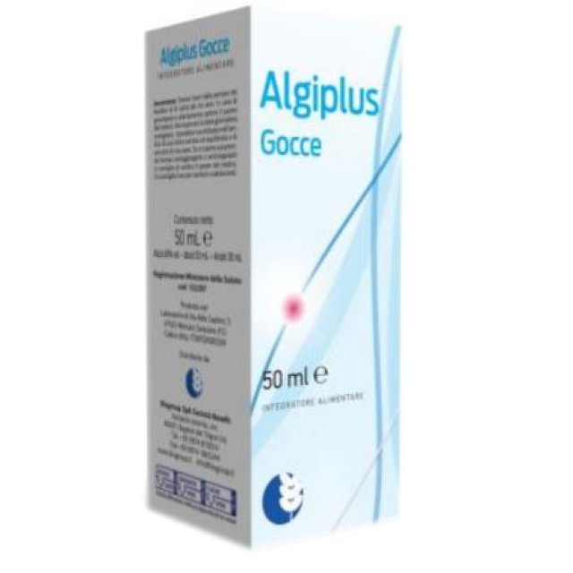 ALGIPLUS IDROALC 50ML FL  BG