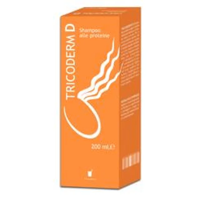 TRICODERM D SH PROT 200ML