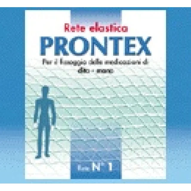 PRONTEX RETE 3 OMBELIC/TEST/COSC