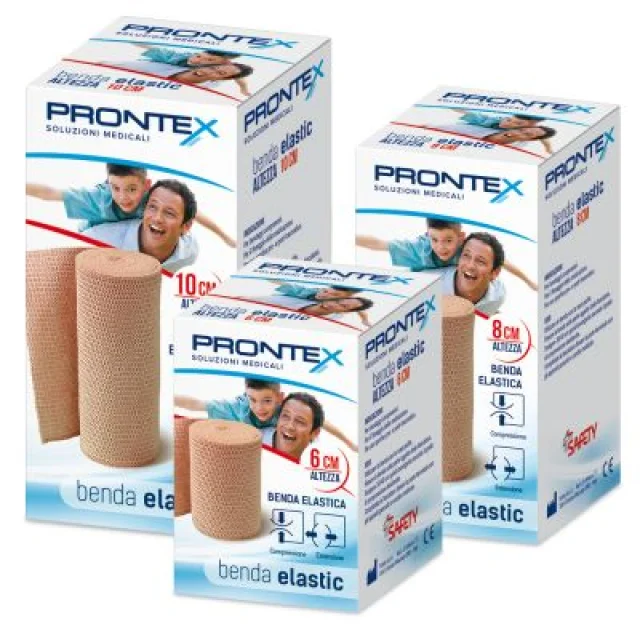 PRONTEX BENDA EL 8CM