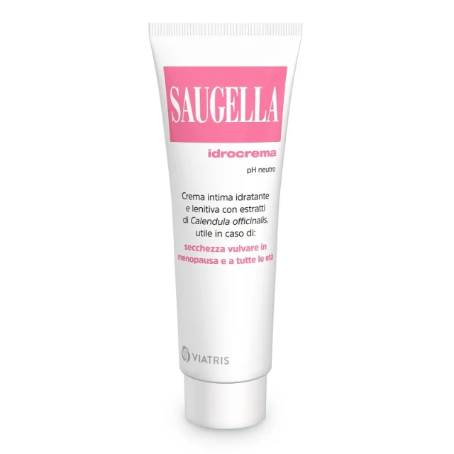 SAUGELLA IDROCREMA 30 ML
