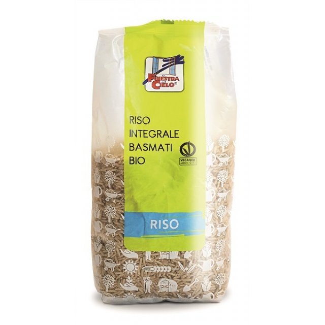 RISO INTEG BASMATI 500G FINEST