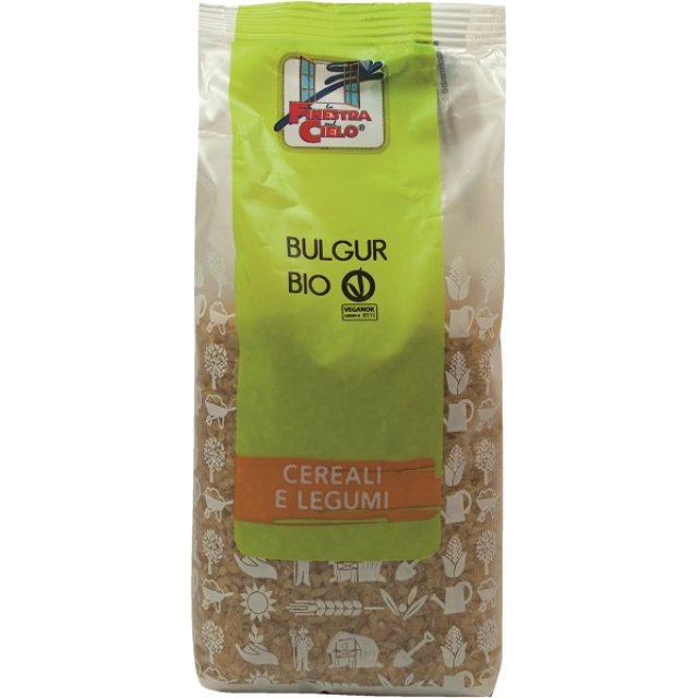 FsC Bulgur Grano Spezzato 500g