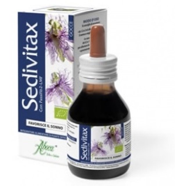 SEDIVITAX GOCCE 75ML      -ABOCA