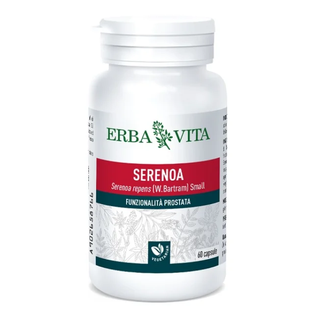 SERENOA 60CPS 450MG  EBV