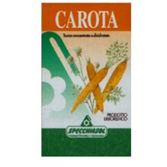 EXTRACTA CAROTA 75CPS SPECCHIA