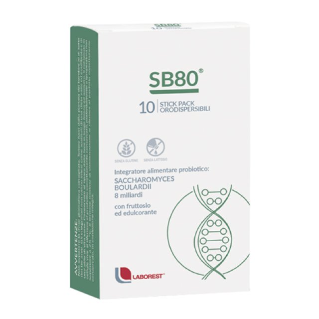 SB80 10BUSTE OROSOL