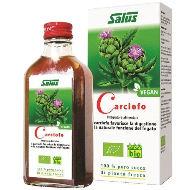 CARCIOFO SUCCO S/ALC 200ML