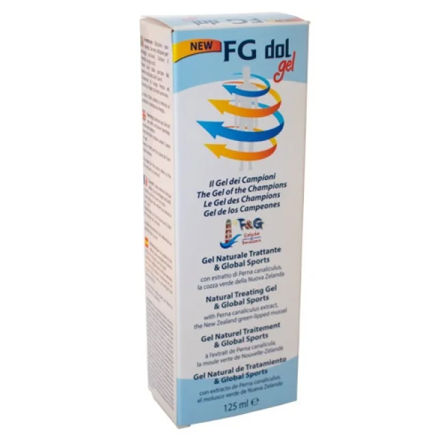 FG DOL GEL 125ML