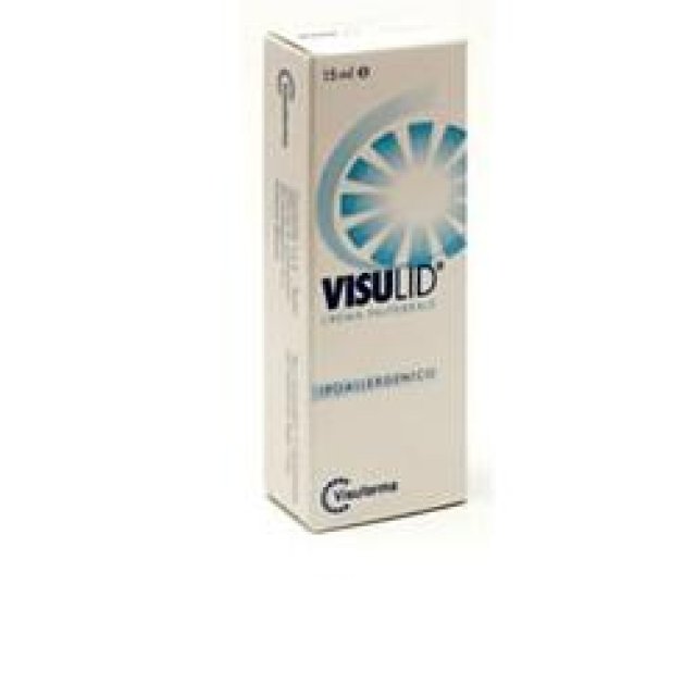 VISULID CREMA 15 ML