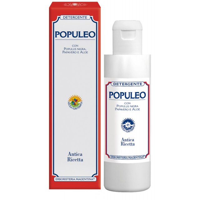 POPULEO EMORR DET 150ML MAGENT