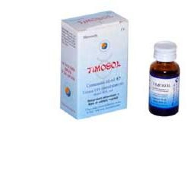 TIMOSOL INTEGRAT LIQ 10ML