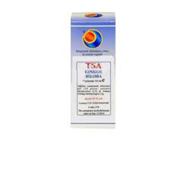 TSA GINKGO BILOBA 50ML