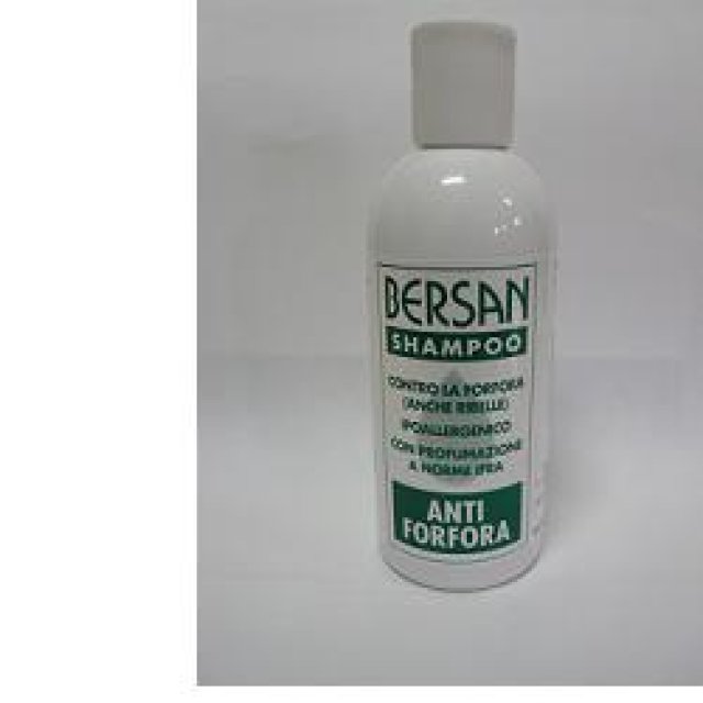 BERSAN*SHAMPOO FORFORA 250ML