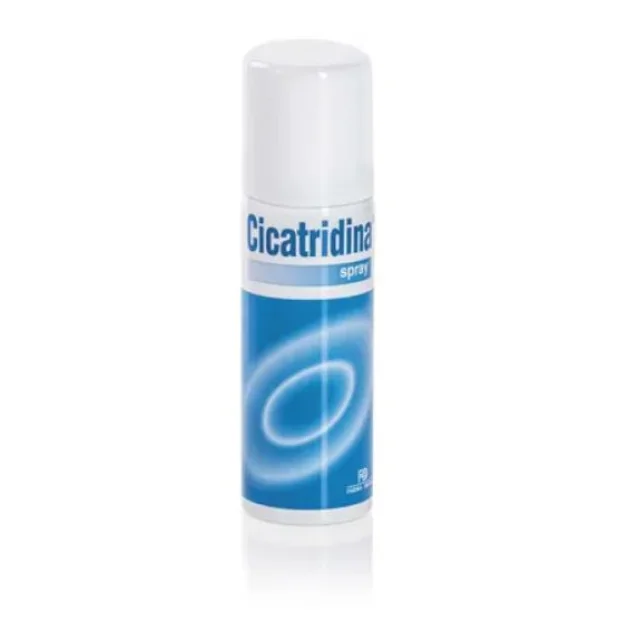 CICATRIDINA*SPRAY 125ML