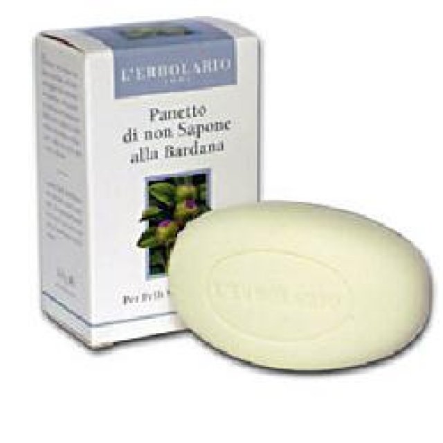 PANETTO NON SAP BARDANA 100G